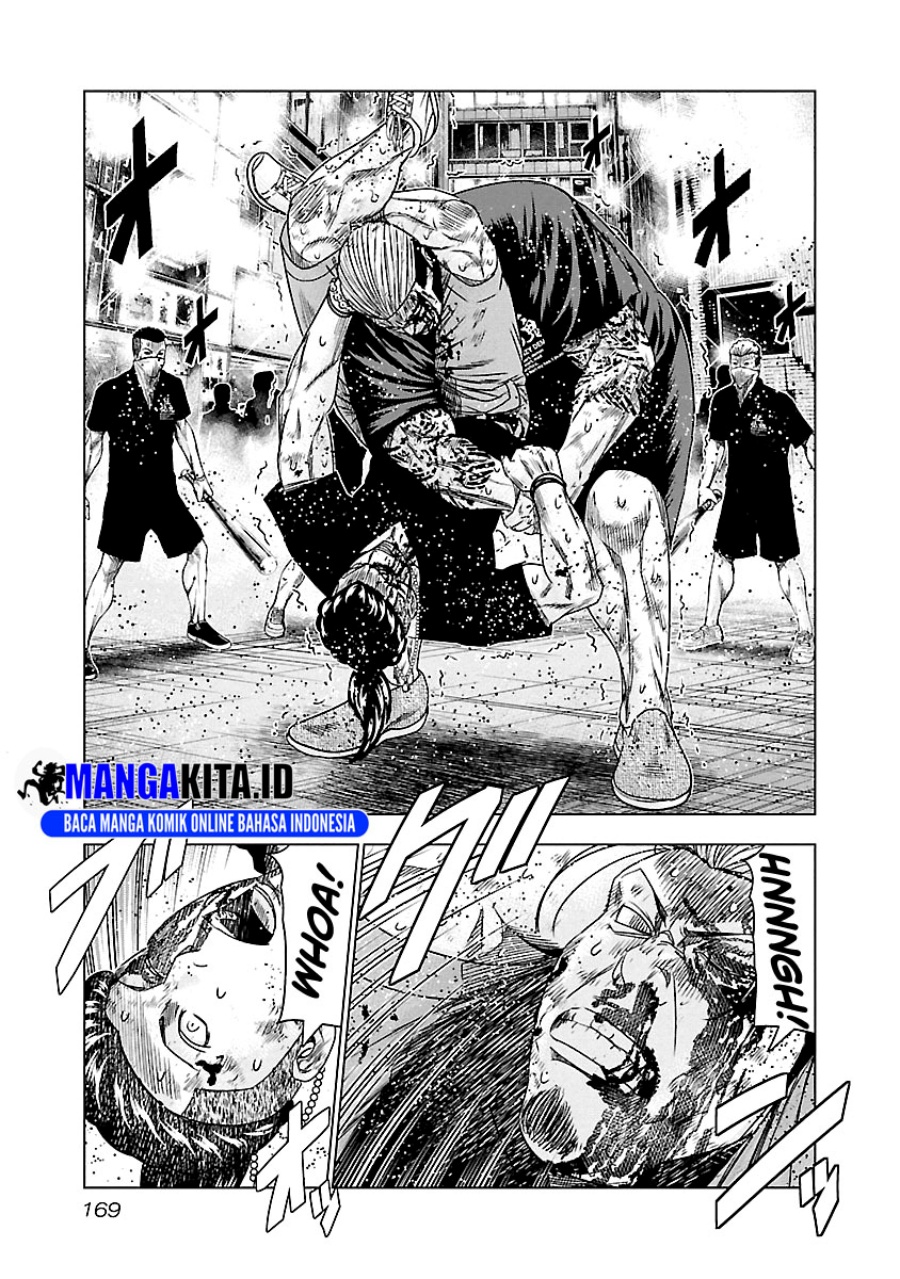 Dilarang COPAS - situs resmi www.mangacanblog.com - Komik out mizuta makoto 100 - chapter 100 101 Indonesia out mizuta makoto 100 - chapter 100 Terbaru 3|Baca Manga Komik Indonesia|Mangacan