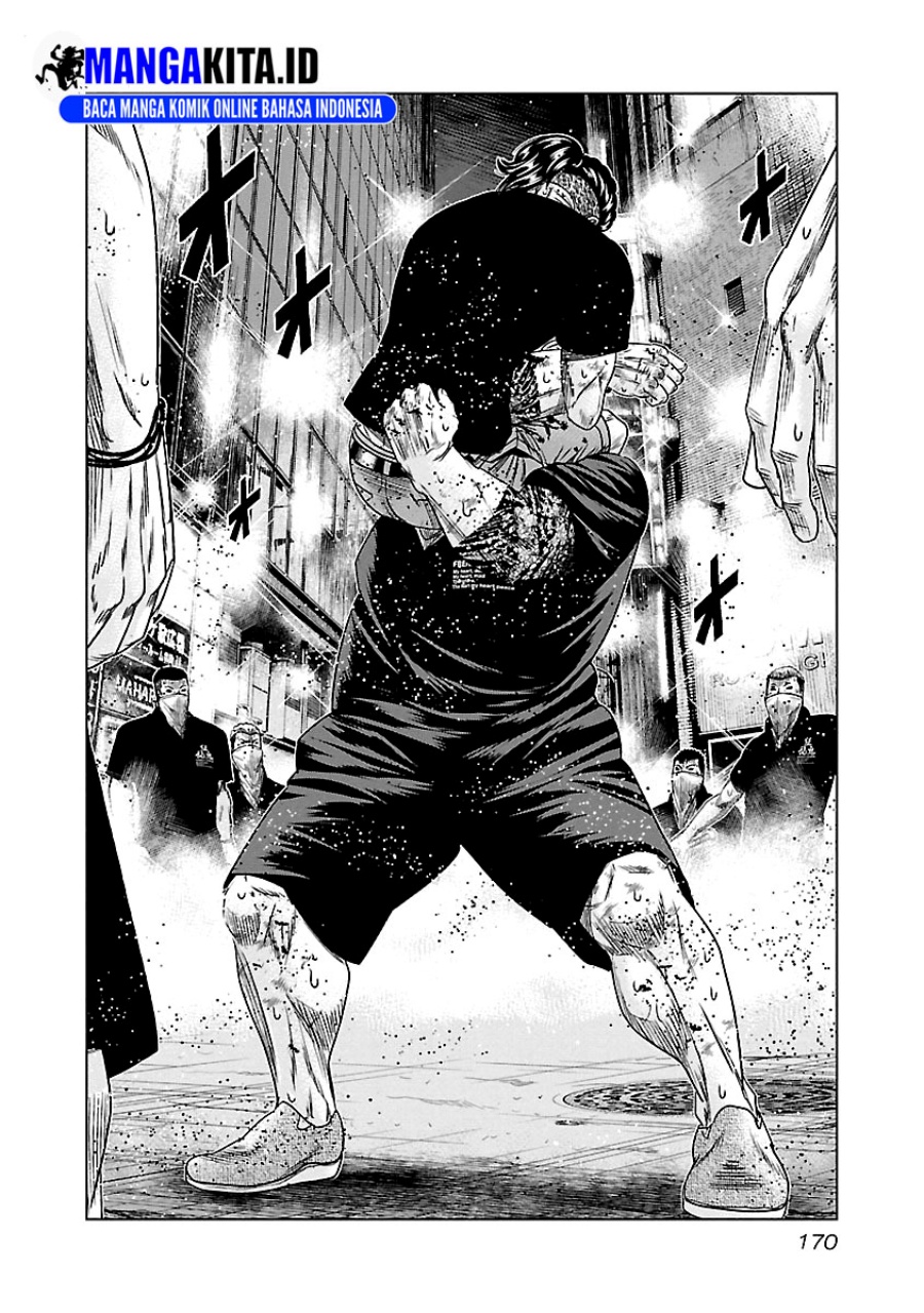 Dilarang COPAS - situs resmi www.mangacanblog.com - Komik out mizuta makoto 100 - chapter 100 101 Indonesia out mizuta makoto 100 - chapter 100 Terbaru 4|Baca Manga Komik Indonesia|Mangacan
