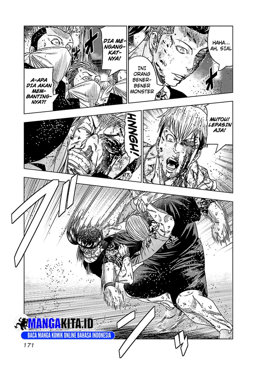 Dilarang COPAS - situs resmi www.mangacanblog.com - Komik out mizuta makoto 100 - chapter 100 101 Indonesia out mizuta makoto 100 - chapter 100 Terbaru 5|Baca Manga Komik Indonesia|Mangacan