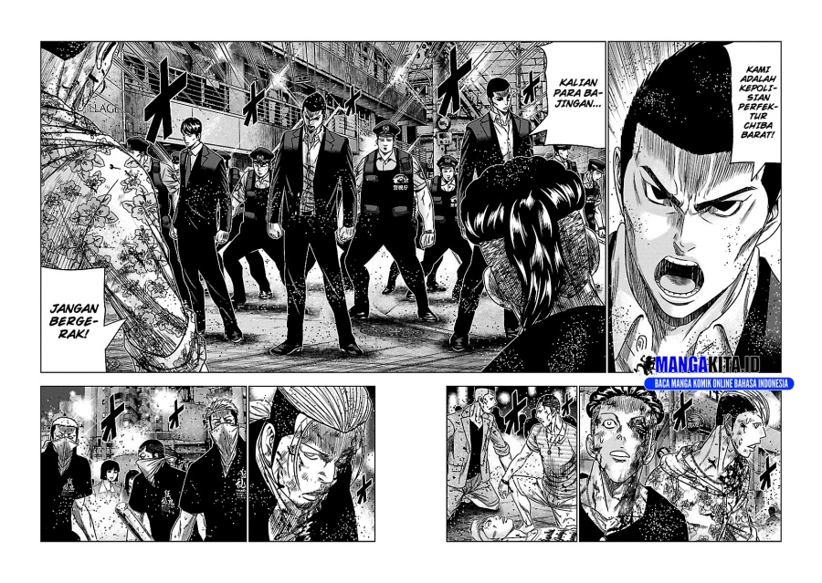 Dilarang COPAS - situs resmi www.mangacanblog.com - Komik out mizuta makoto 100 - chapter 100 101 Indonesia out mizuta makoto 100 - chapter 100 Terbaru 15|Baca Manga Komik Indonesia|Mangacan
