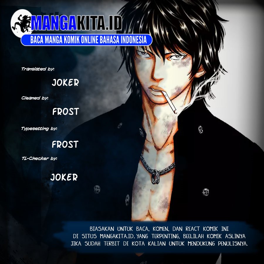 Out (Mizuta Makoto) Chapter 103 Bahasa Indonesia