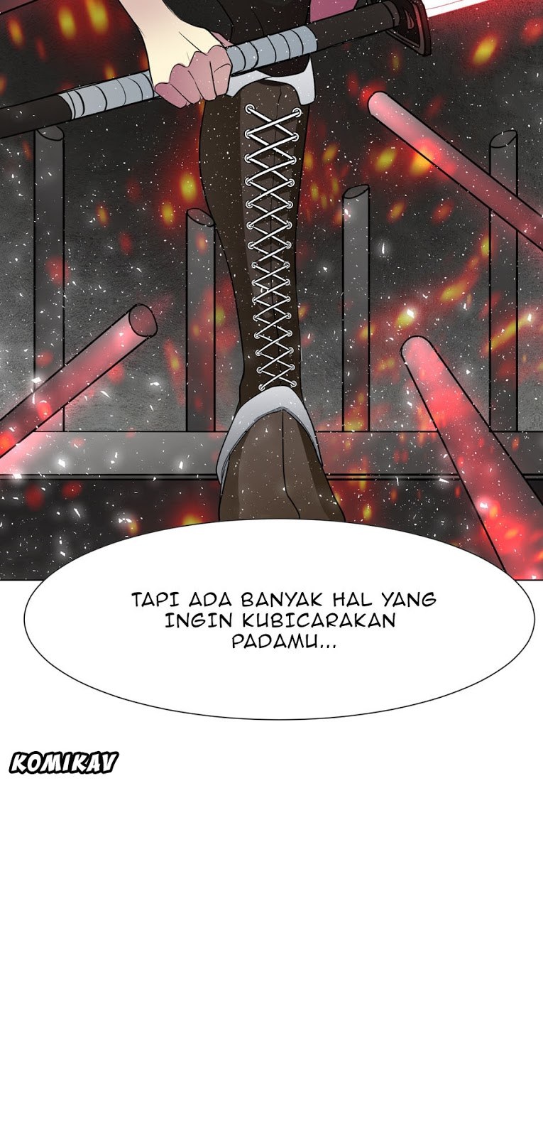 Outcast chapter 9
