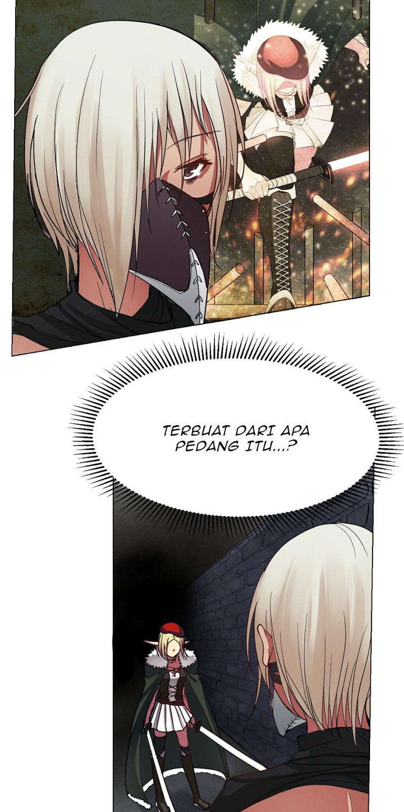 Outcast Chapter 10 Bahasa Indonesia