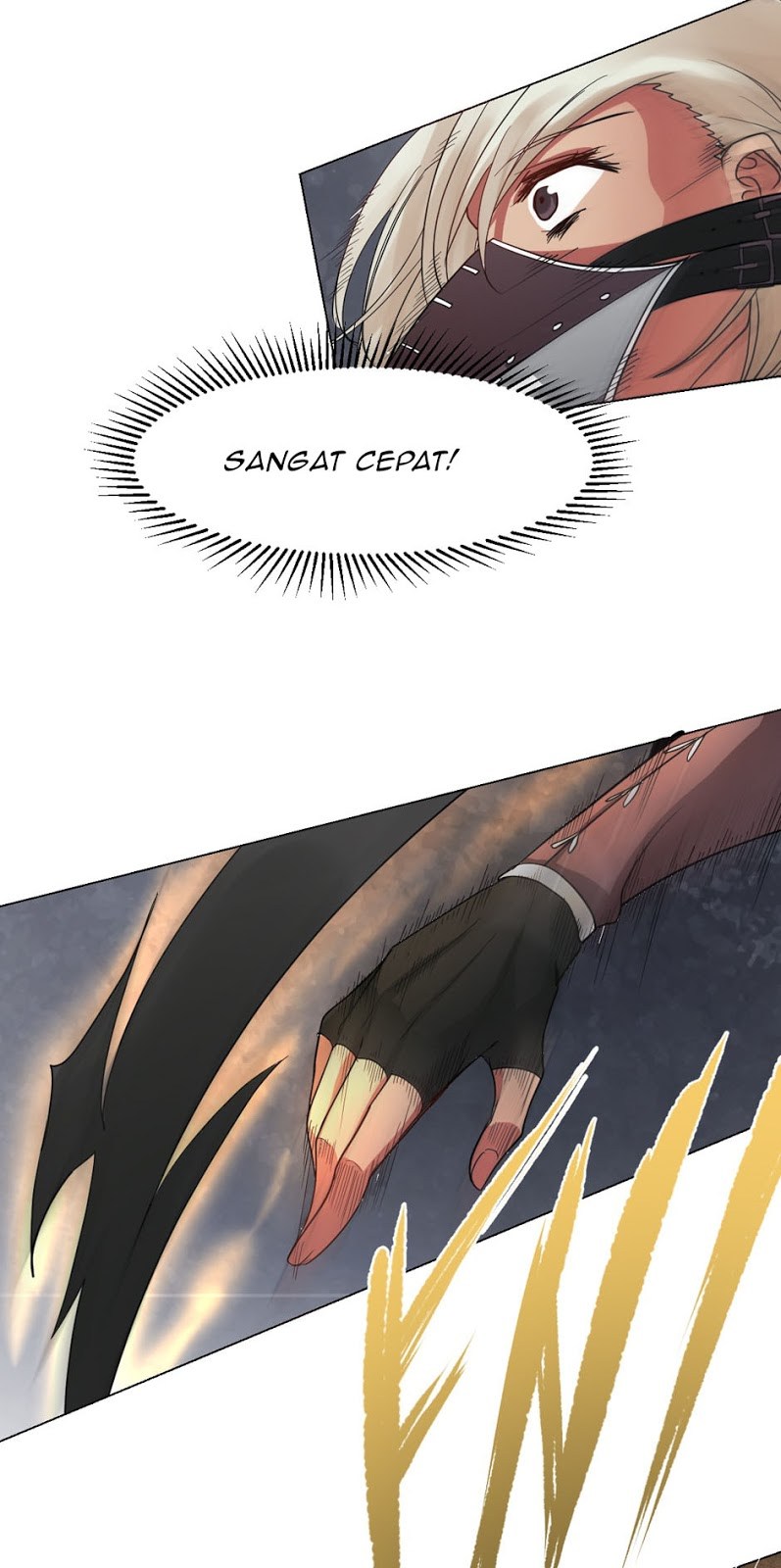 Outcast Chapter 10 Bahasa Indonesia