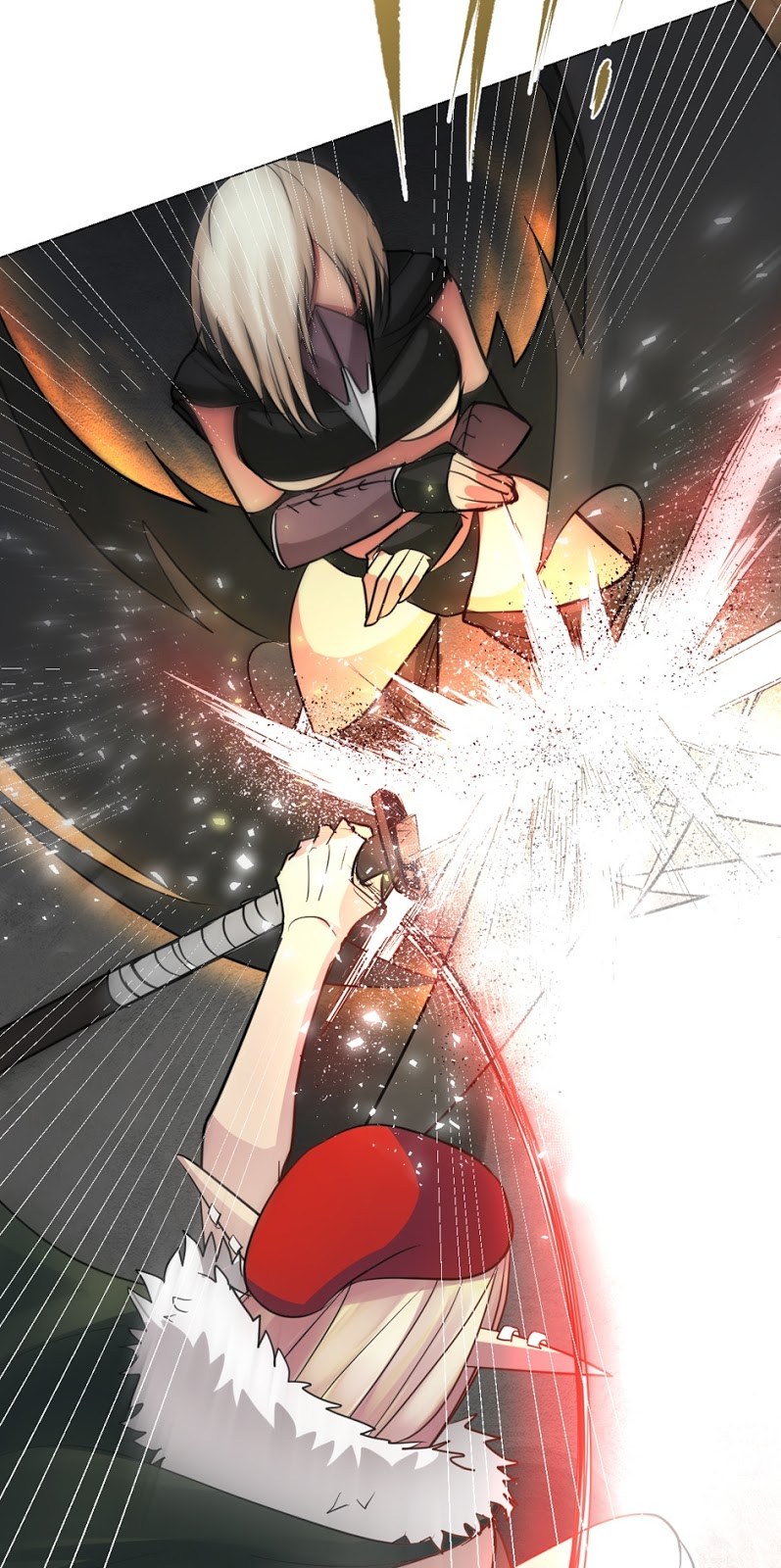 Outcast Chapter 10 Bahasa Indonesia