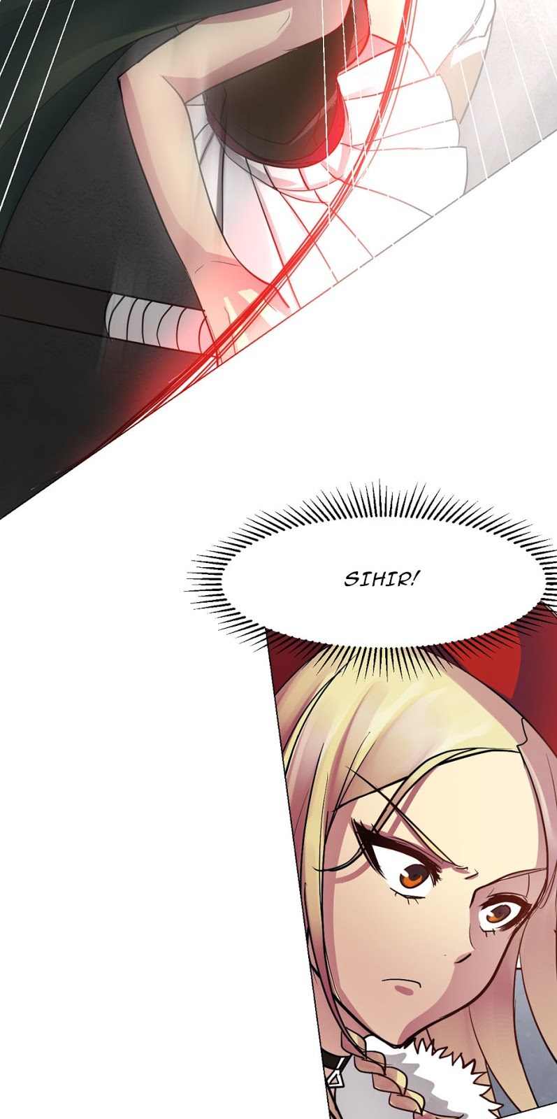 Outcast Chapter 10 Bahasa Indonesia