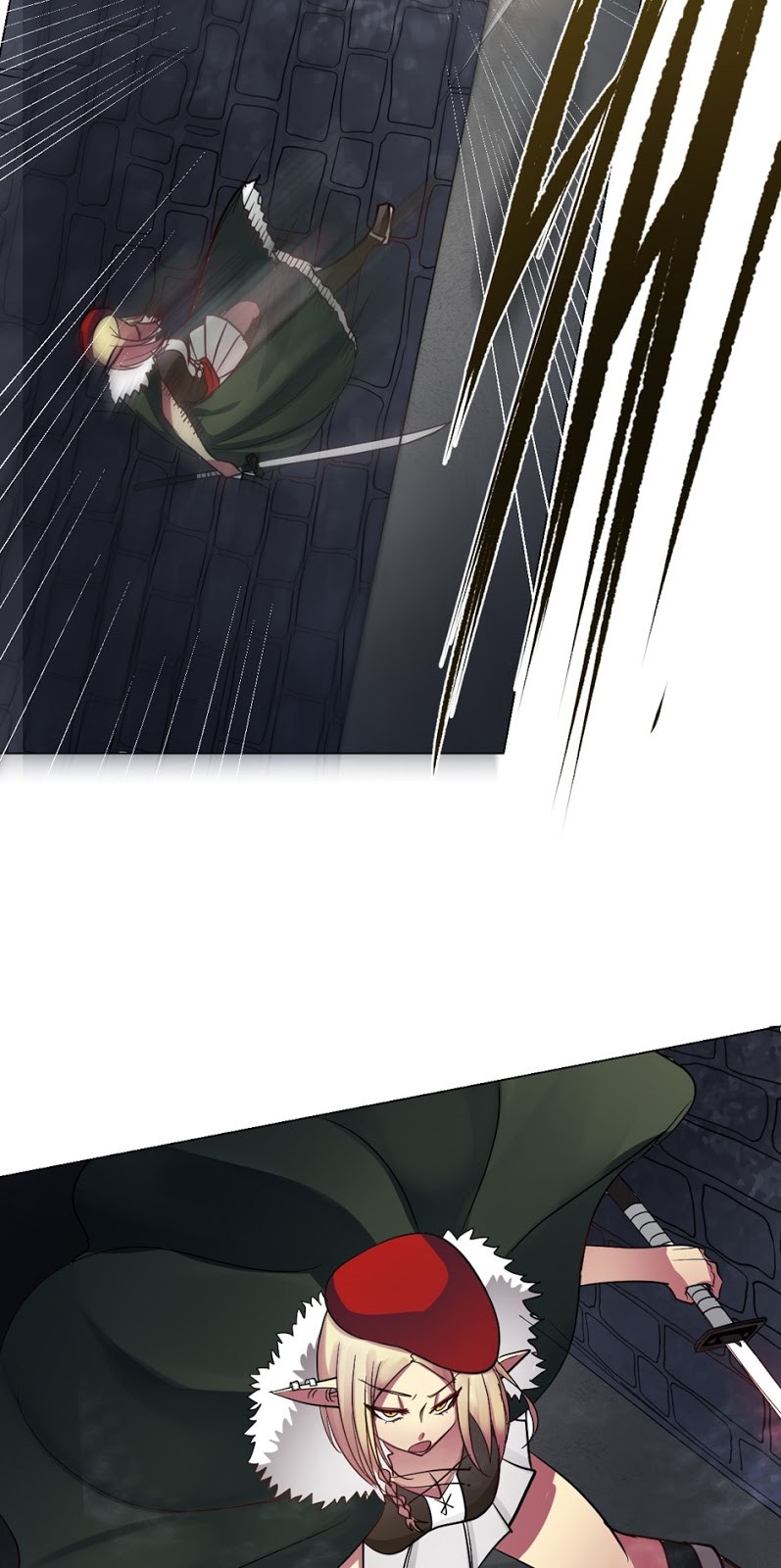 Outcast Chapter 10 Bahasa Indonesia