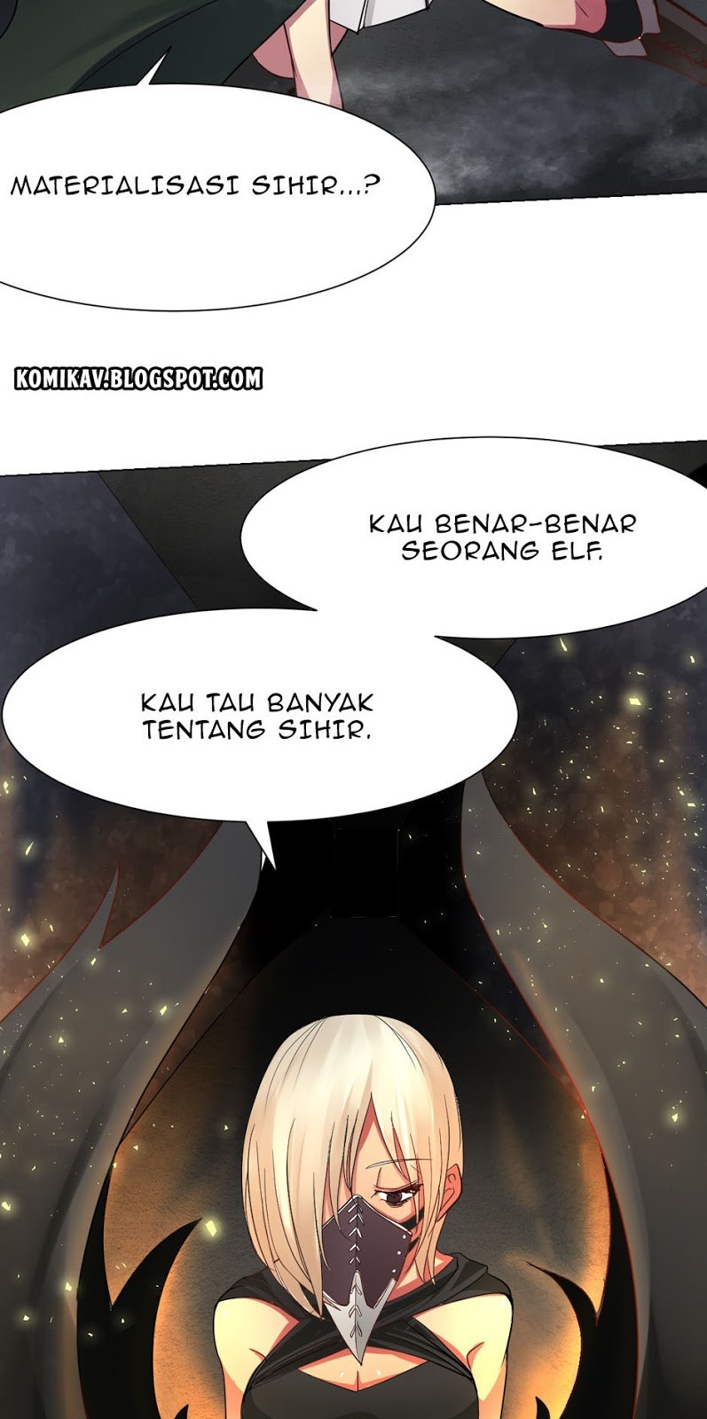 Outcast Chapter 10 Bahasa Indonesia