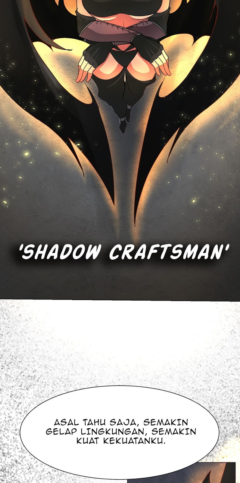 Outcast Chapter 10 Bahasa Indonesia