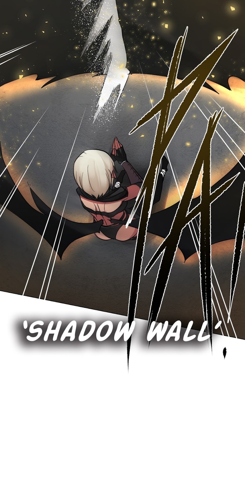 Outcast Chapter 10 Bahasa Indonesia