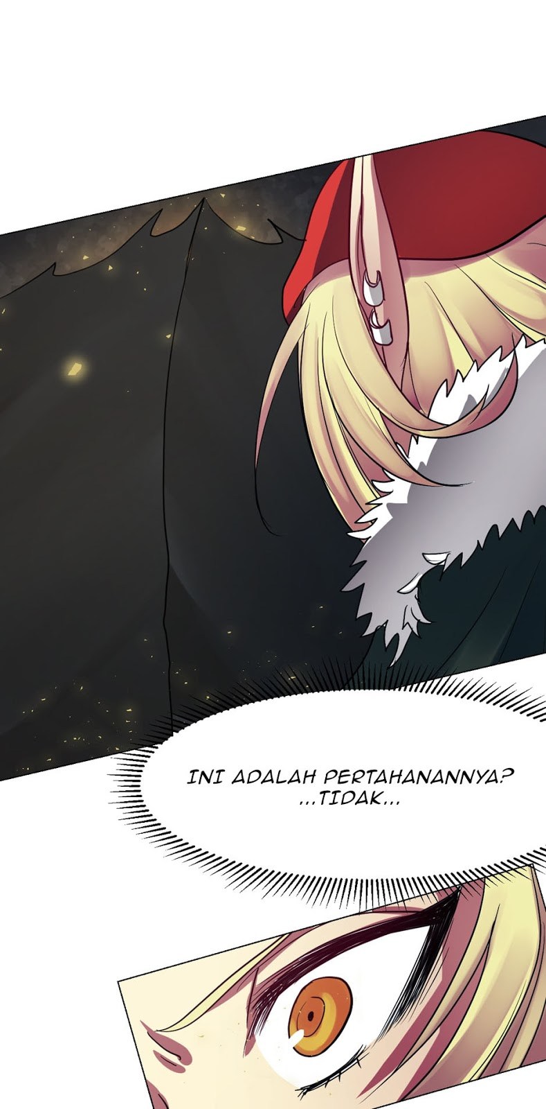 Outcast Chapter 10 Bahasa Indonesia