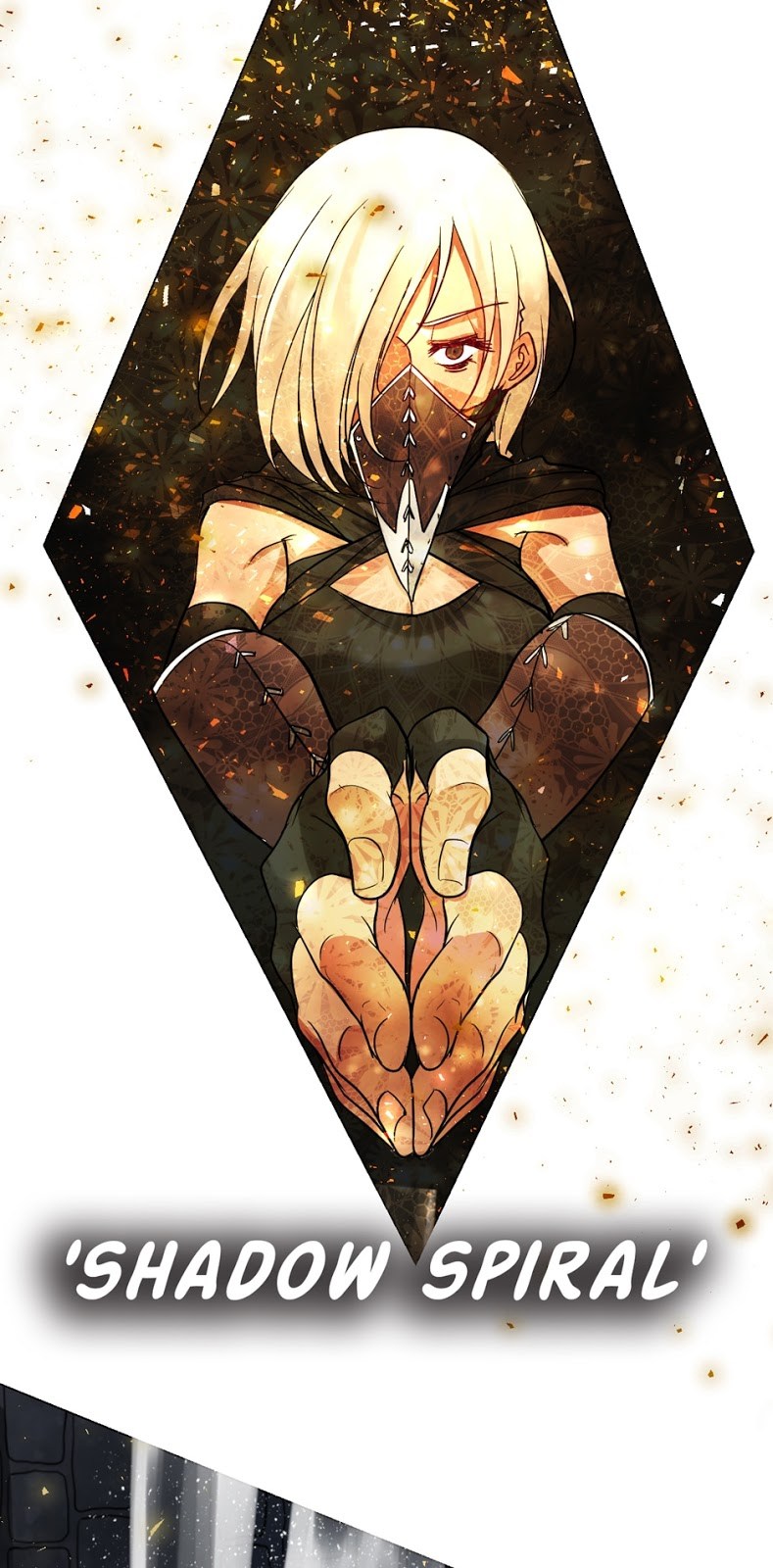 Outcast Chapter 10 Bahasa Indonesia