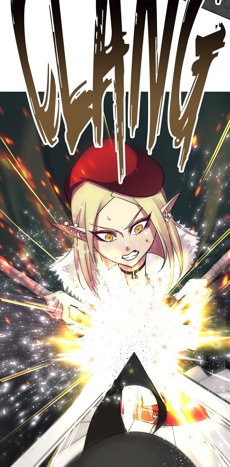 Outcast Chapter 10 Bahasa Indonesia