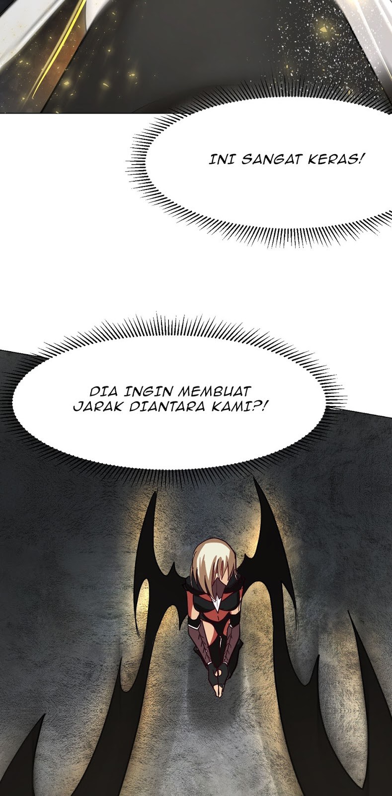 Outcast Chapter 10 Bahasa Indonesia