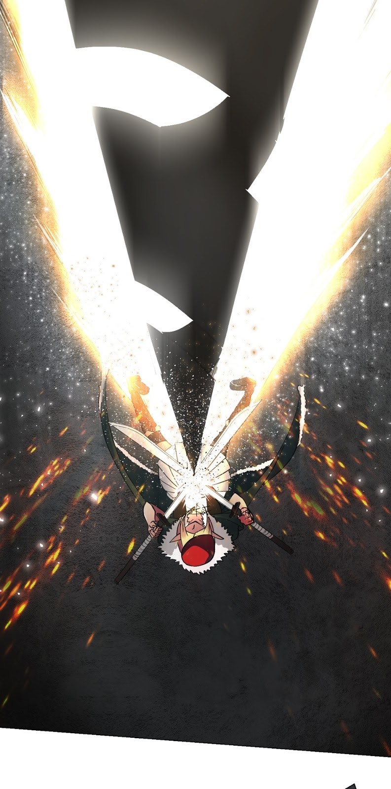 Outcast Chapter 10 Bahasa Indonesia