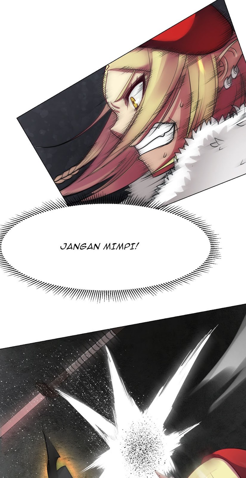 Outcast Chapter 10 Bahasa Indonesia