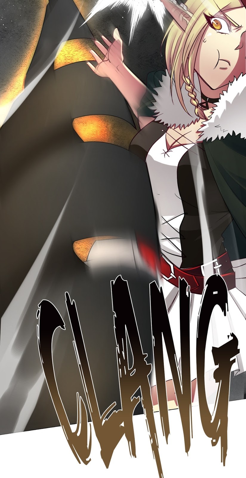 Outcast Chapter 10 Bahasa Indonesia