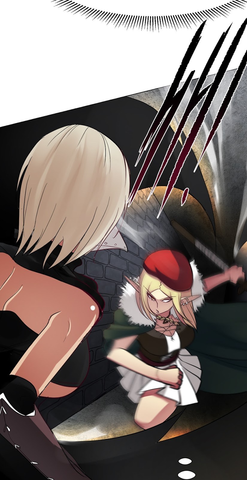 Outcast Chapter 10 Bahasa Indonesia