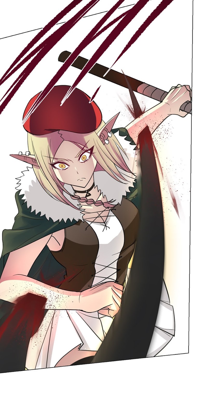 Outcast Chapter 10 Bahasa Indonesia