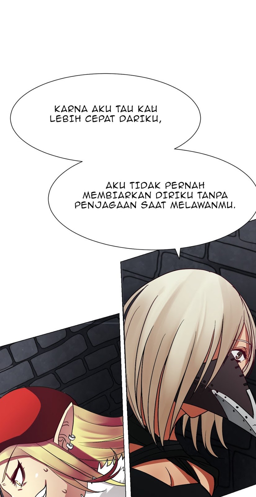 Outcast Chapter 10 Bahasa Indonesia
