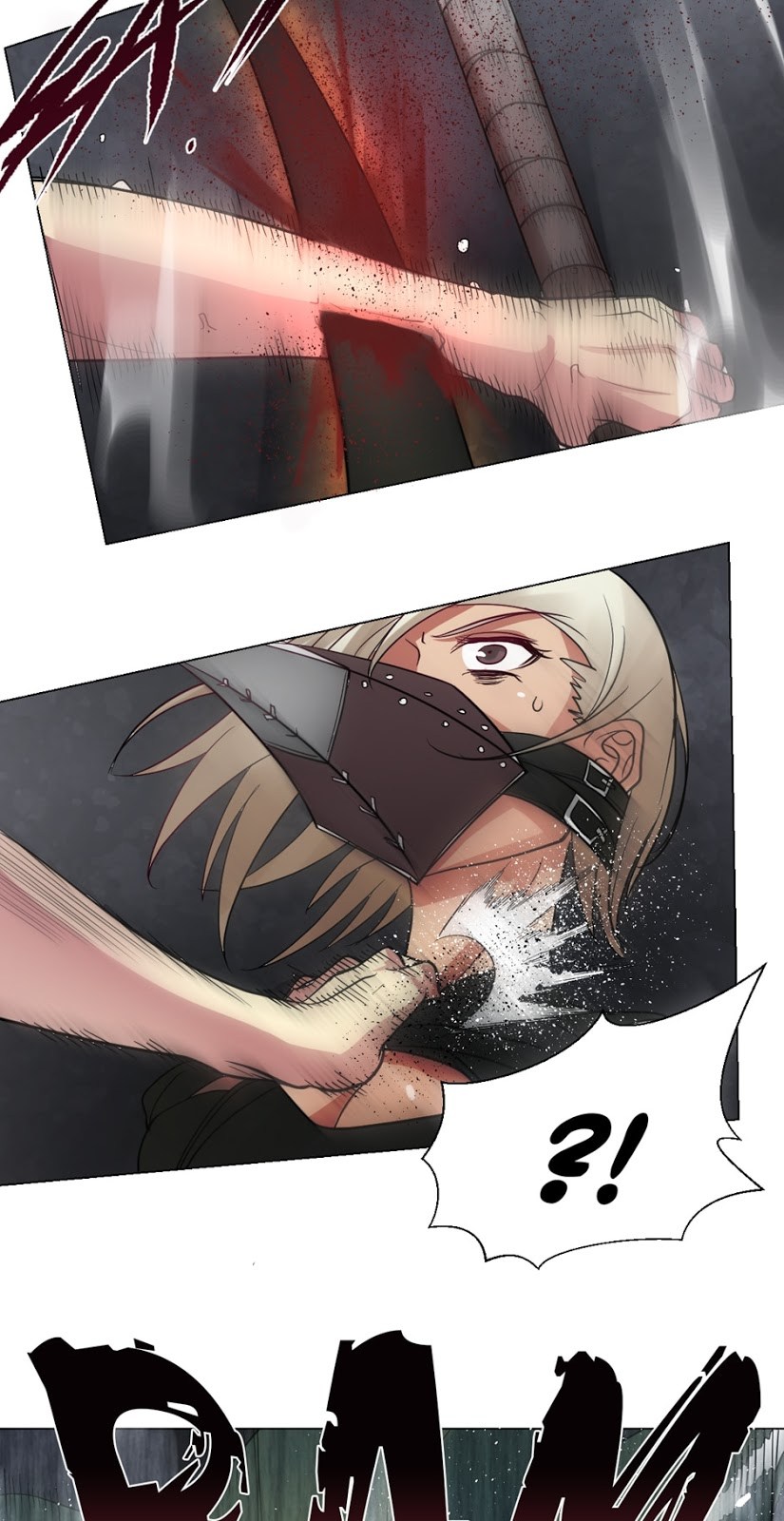 Outcast Chapter 10 Bahasa Indonesia