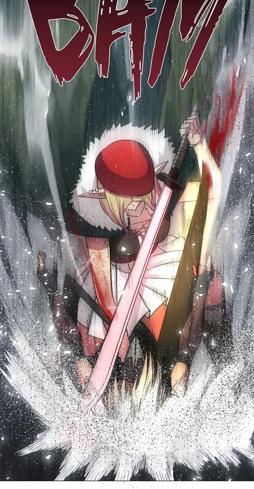 Outcast Chapter 10 Bahasa Indonesia