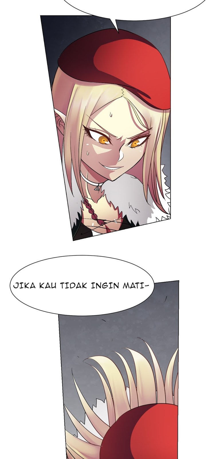 Outcast Chapter 10 Bahasa Indonesia