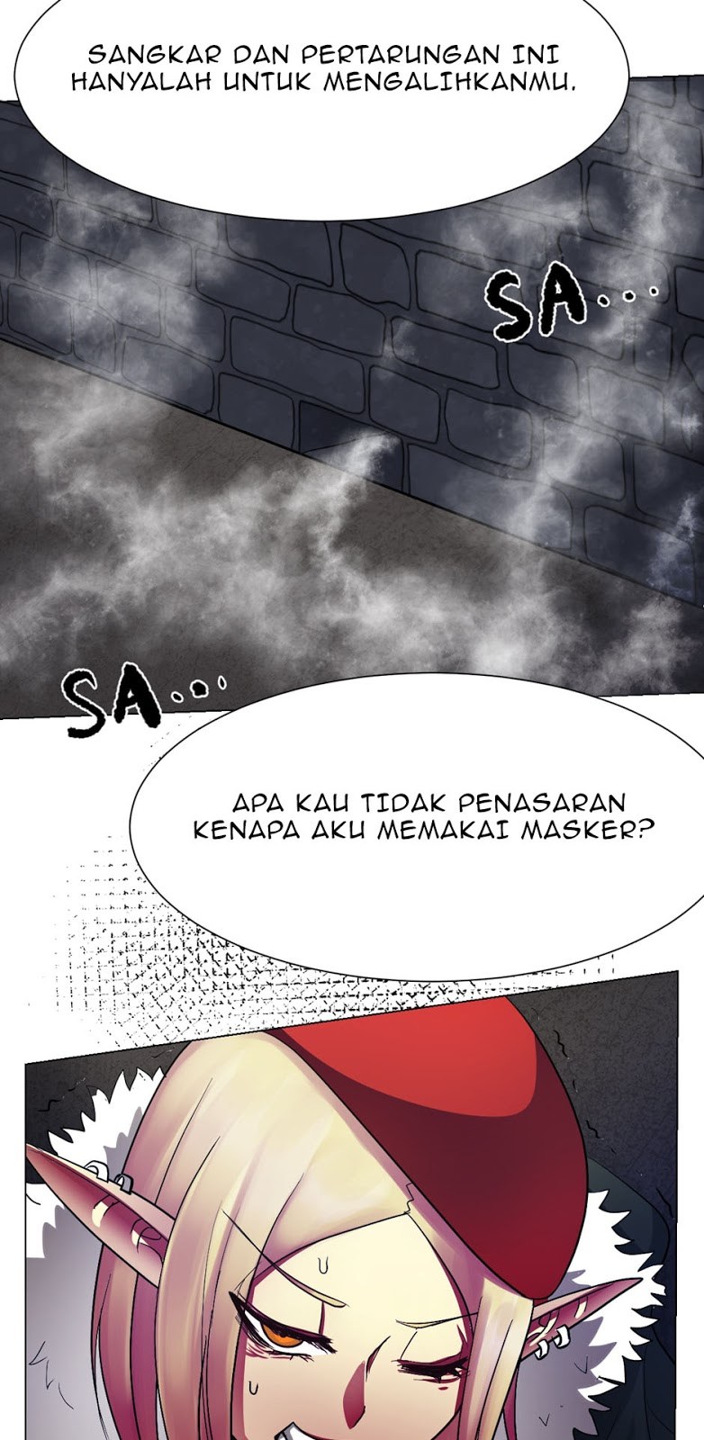 Outcast Chapter 10 Bahasa Indonesia
