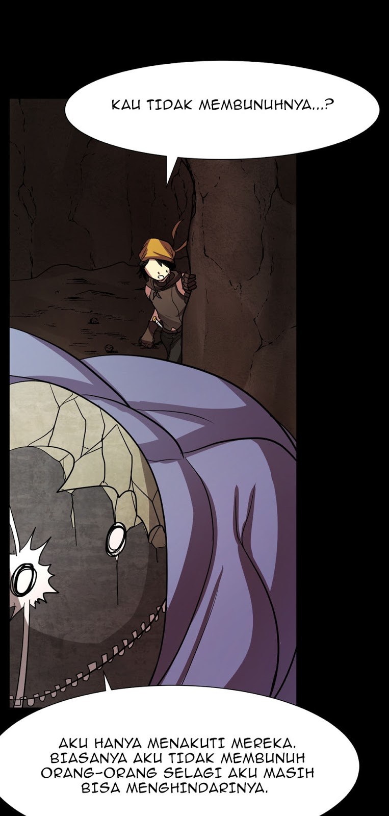 Outcast chapter 13