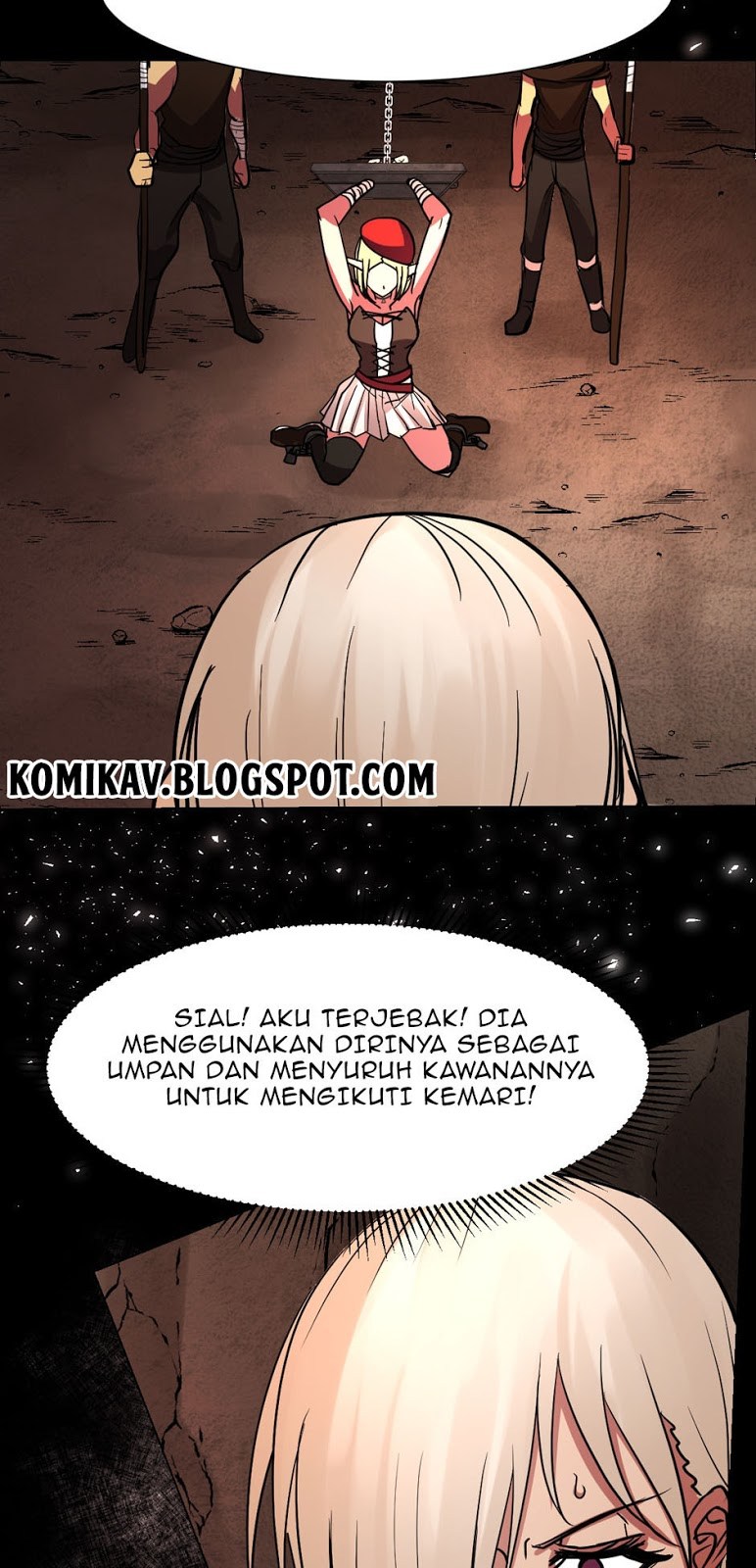 Outcast chapter 13