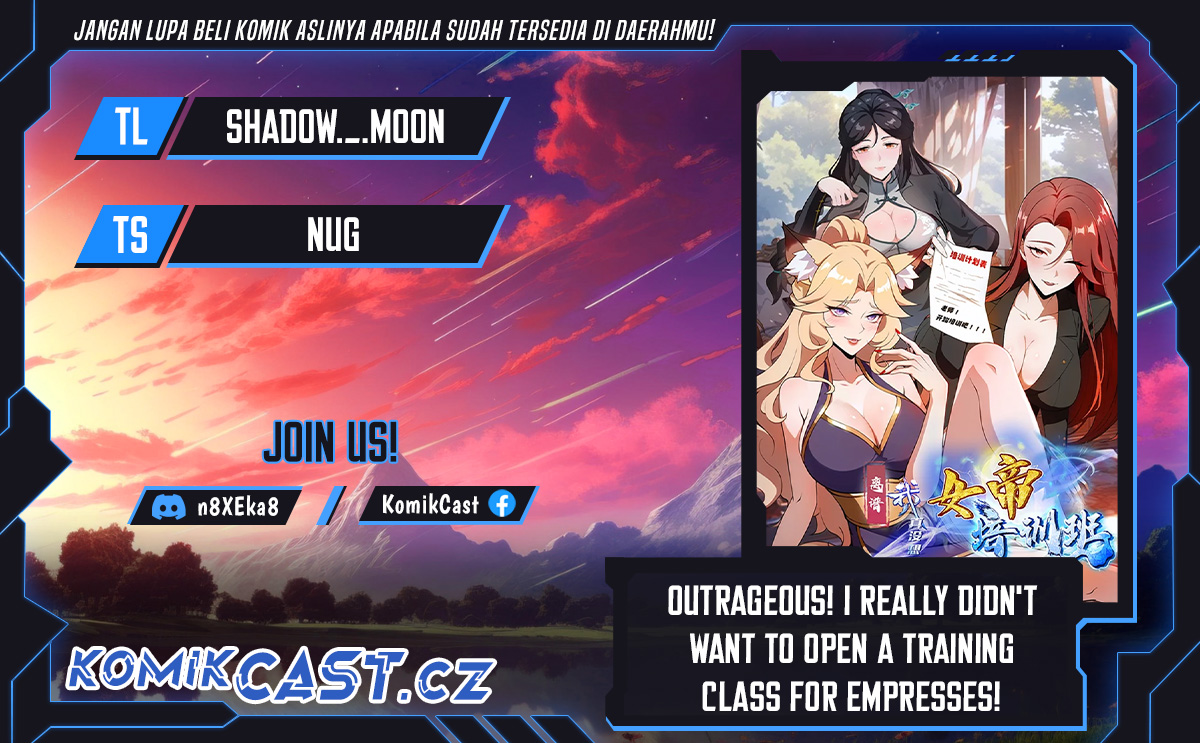 Outrageous! I Really Didn’t Want to Open a Training Class For Empresses! Chapter 01 Bahasa Indonesia