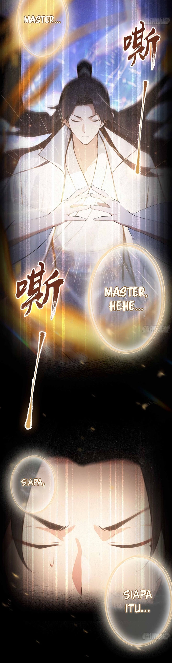 Outrageous! I Really Didn’t Want to Open a Training Class For Empresses! Chapter 01 Bahasa Indonesia