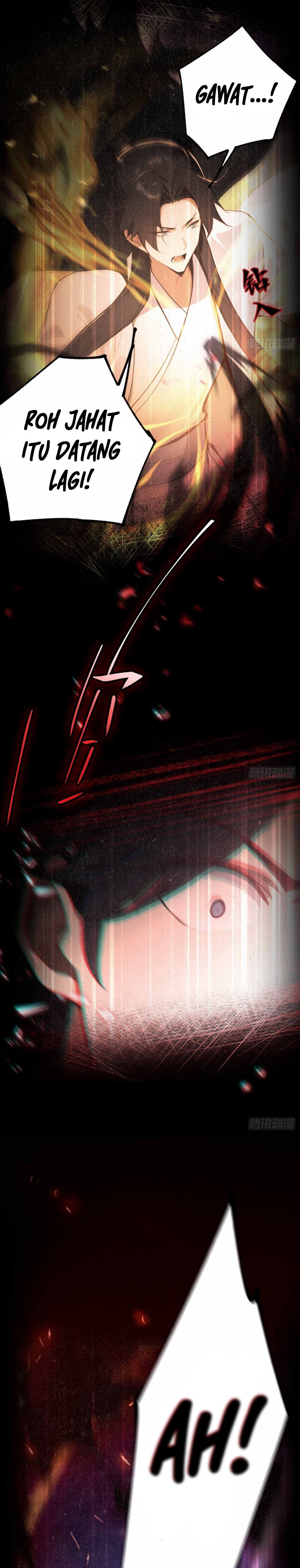 Outrageous! I Really Didn’t Want to Open a Training Class For Empresses! Chapter 01 Bahasa Indonesia