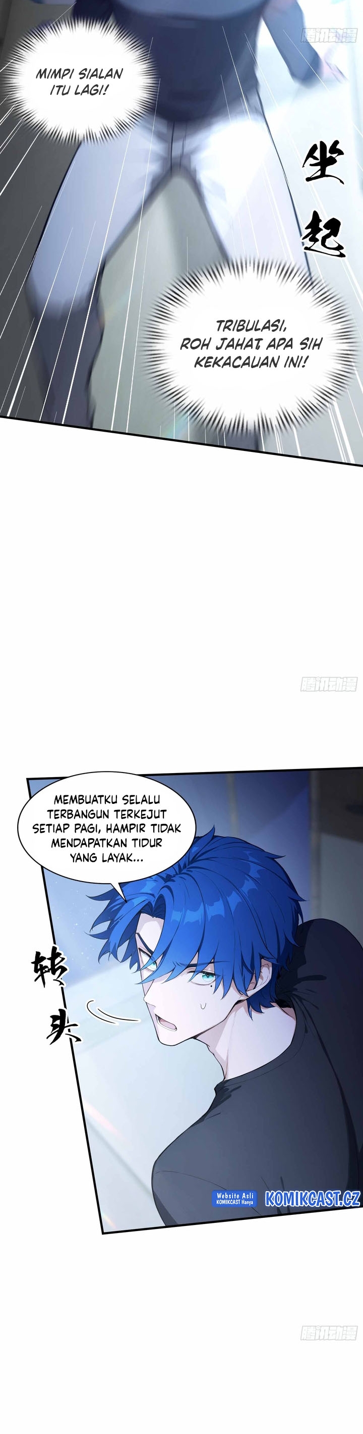 Outrageous! I Really Didn’t Want to Open a Training Class For Empresses! Chapter 01 Bahasa Indonesia