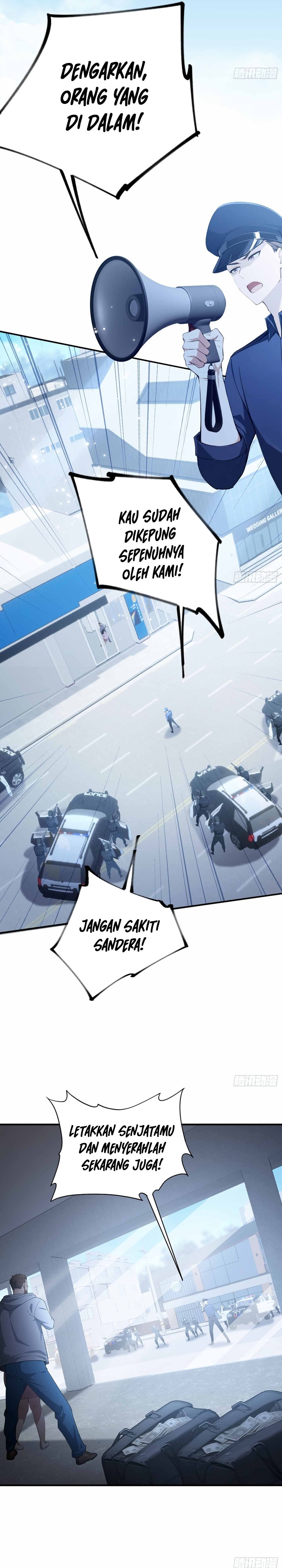 Outrageous! I Really Didn’t Want to Open a Training Class For Empresses! Chapter 01 Bahasa Indonesia