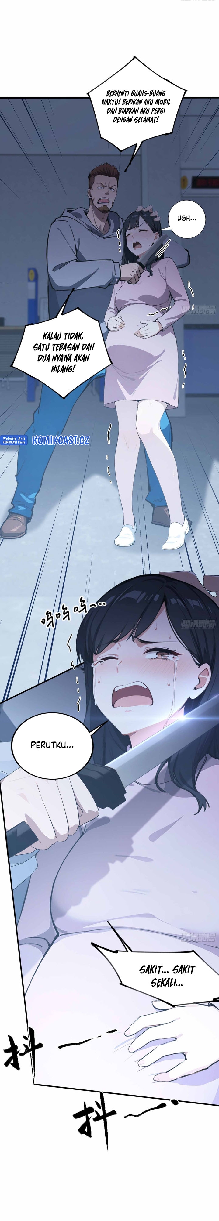 Outrageous! I Really Didn’t Want to Open a Training Class For Empresses! Chapter 01 Bahasa Indonesia