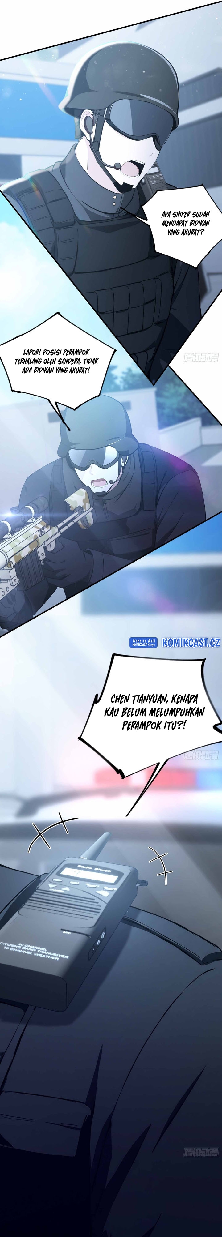 Outrageous! I Really Didn’t Want to Open a Training Class For Empresses! Chapter 01 Bahasa Indonesia