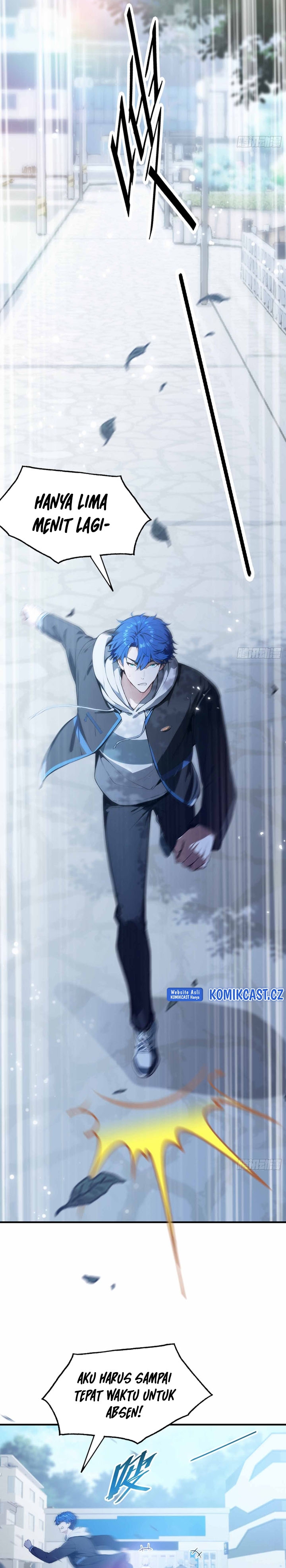 Outrageous! I Really Didn’t Want to Open a Training Class For Empresses! Chapter 01 Bahasa Indonesia