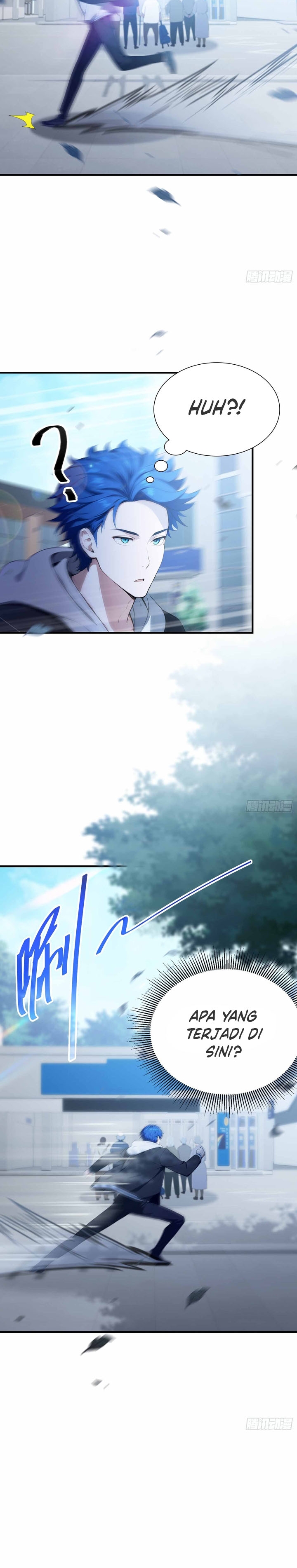 Outrageous! I Really Didn’t Want to Open a Training Class For Empresses! Chapter 01 Bahasa Indonesia