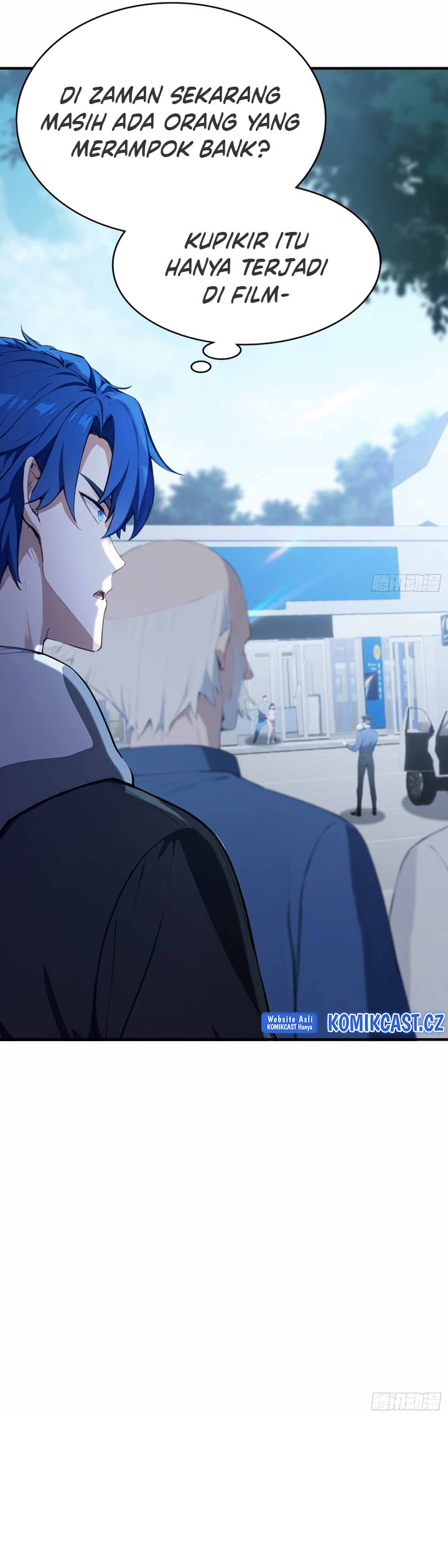 Outrageous! I Really Didn’t Want to Open a Training Class For Empresses! Chapter 01 Bahasa Indonesia