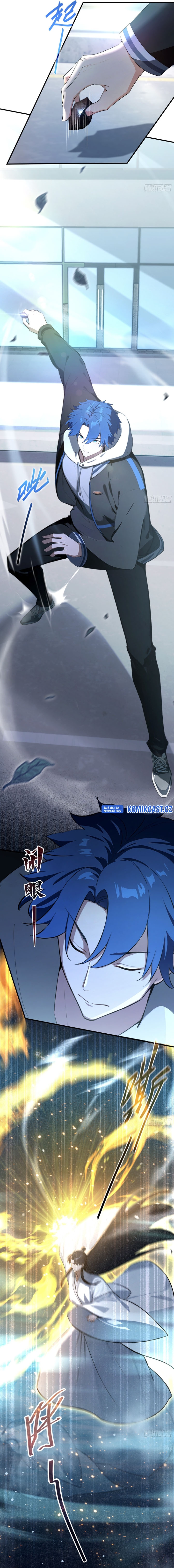 Outrageous! I Really Didn’t Want to Open a Training Class For Empresses! Chapter 01 Bahasa Indonesia