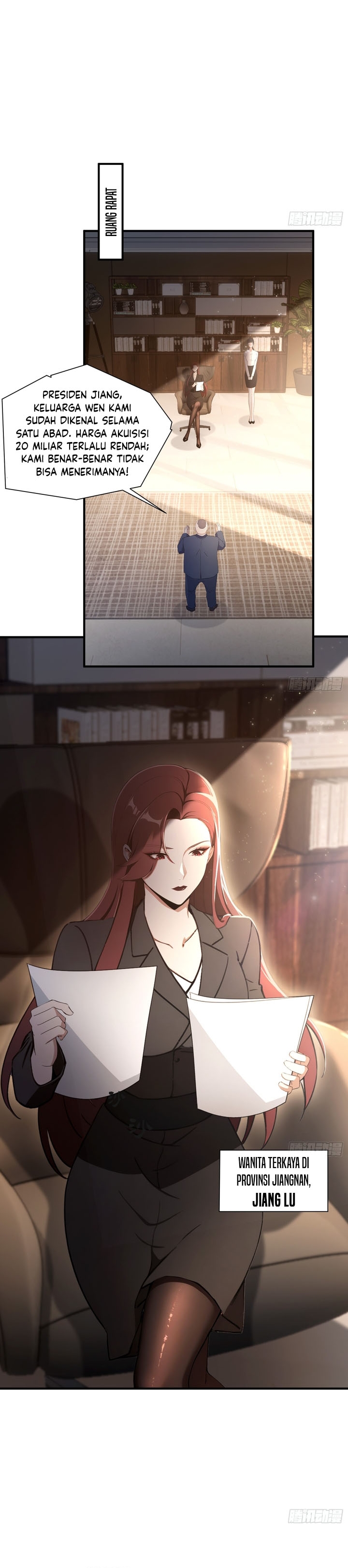 Outrageous! I Really Didn’t Want to Open a Training Class For Empresses! chapter 2