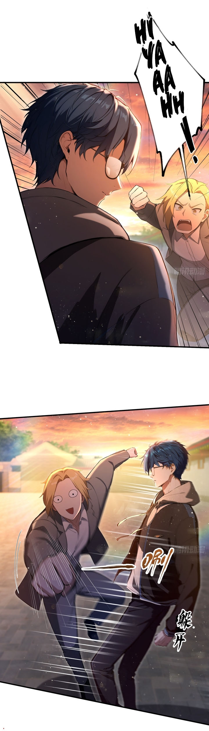 Outrageous! I Really Didn’t Want to Open a Training Class For Empresses! Chapter 07 Bahasa Indonesia