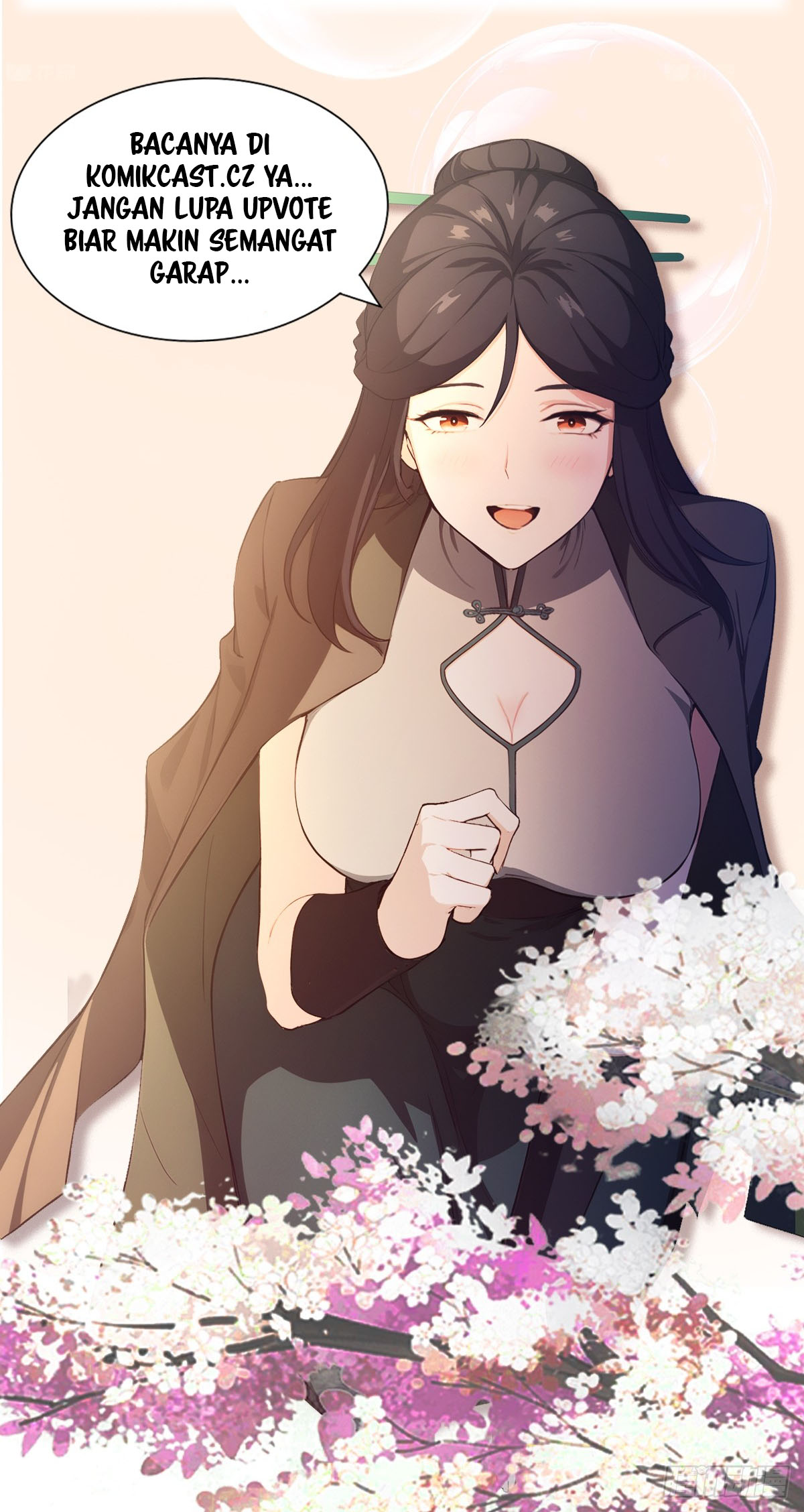 Outrageous! I Really Didn’t Want to Open a Training Class For Empresses! Chapter 07 Bahasa Indonesia