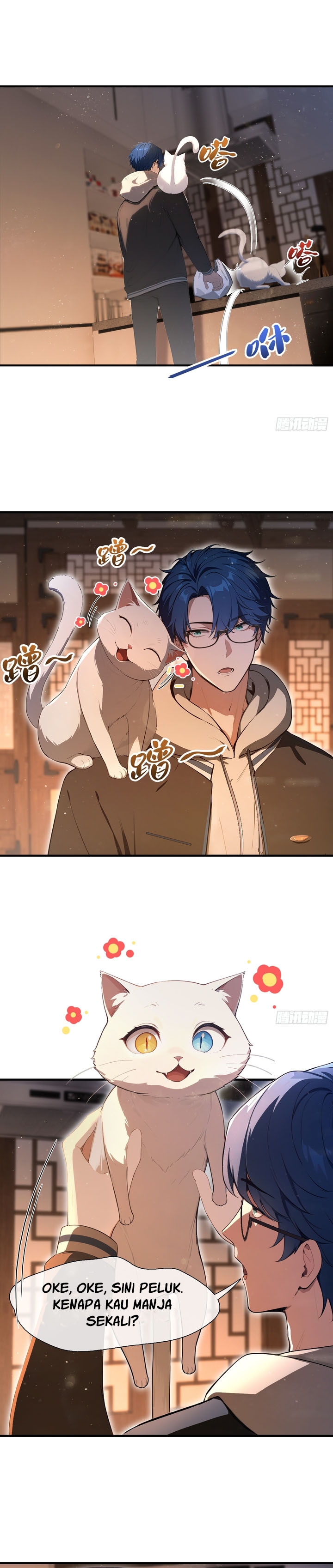 Outrageous! I Really Didn’t Want to Open a Training Class For Empresses! chapter 8