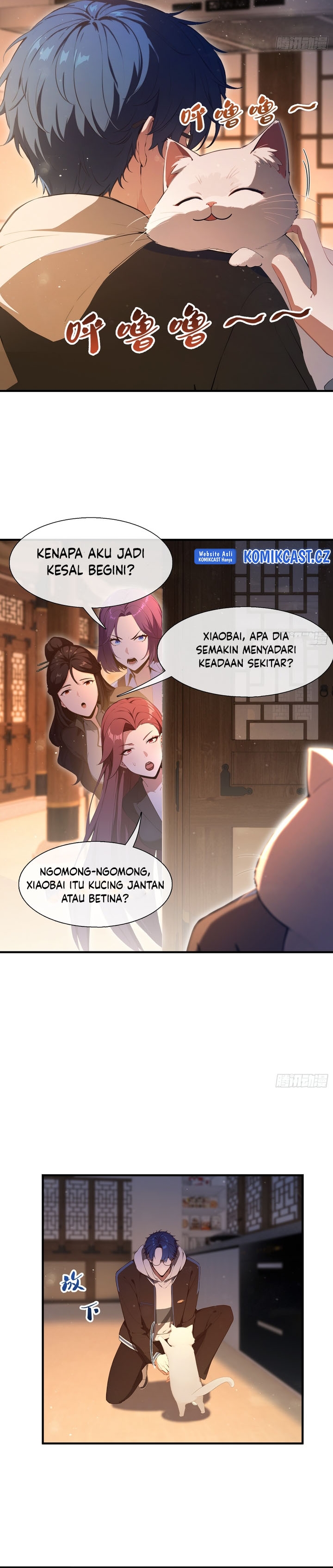 Outrageous! I Really Didn’t Want to Open a Training Class For Empresses! chapter 8