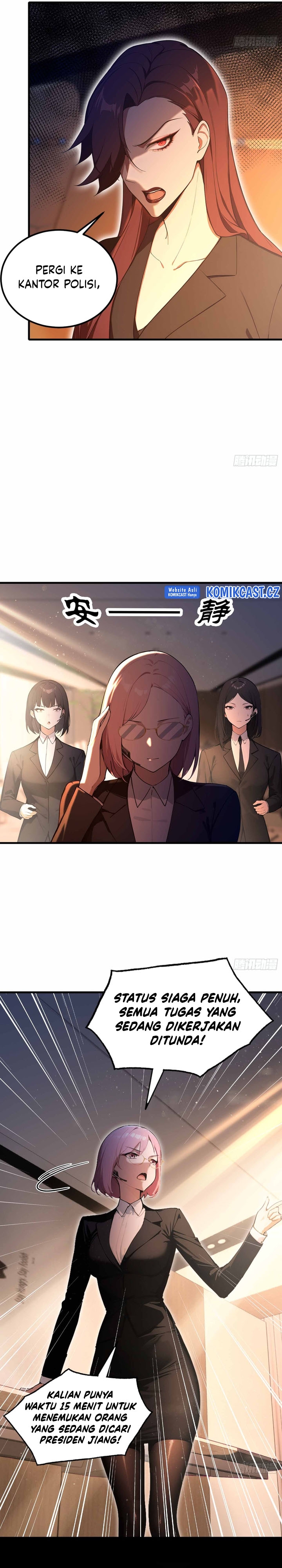 Outrageous! I Really Didn’t Want to Open a Training Class For Empresses! chapter 9