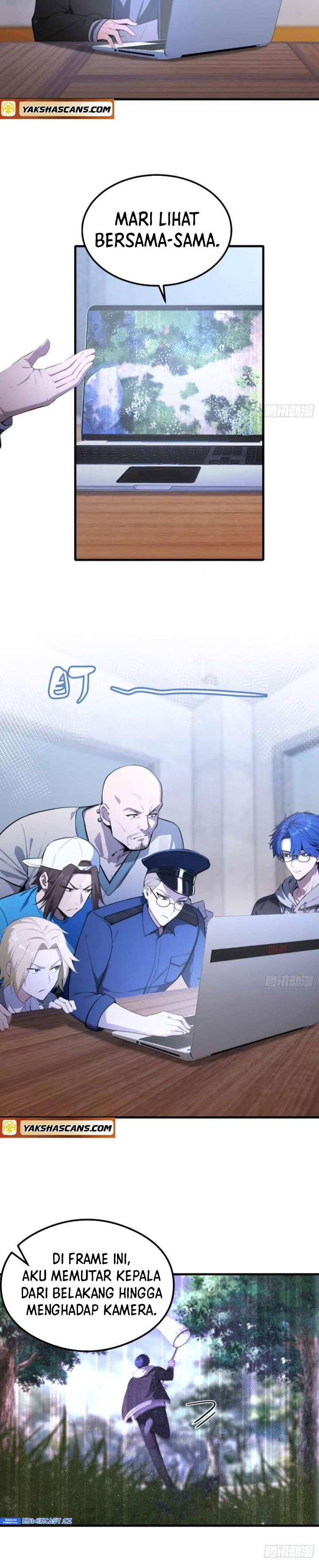 Outrageous! I Really Didn’t Want to Open a Training Class For Empresses! chapter 11