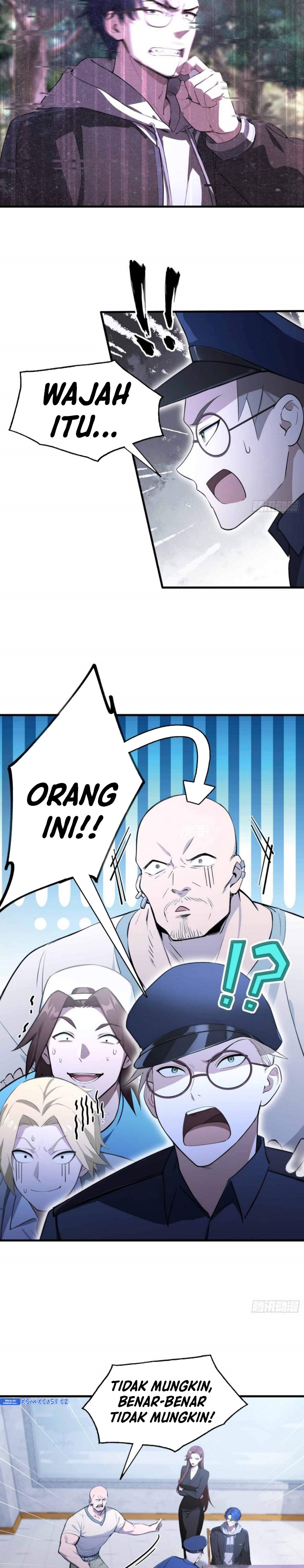 Outrageous! I Really Didn’t Want to Open a Training Class For Empresses! chapter 11