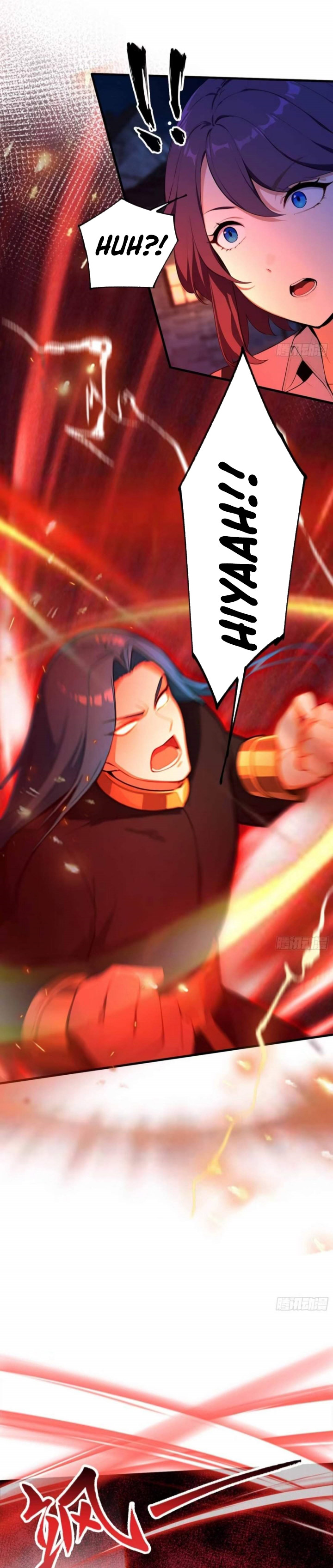 Outrageous! I Really Didn’t Want to Open a Training Class For Empresses! chapter 13
